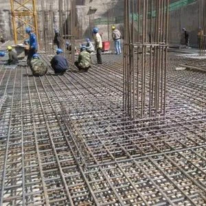 Metal Welded-Wire Fencing